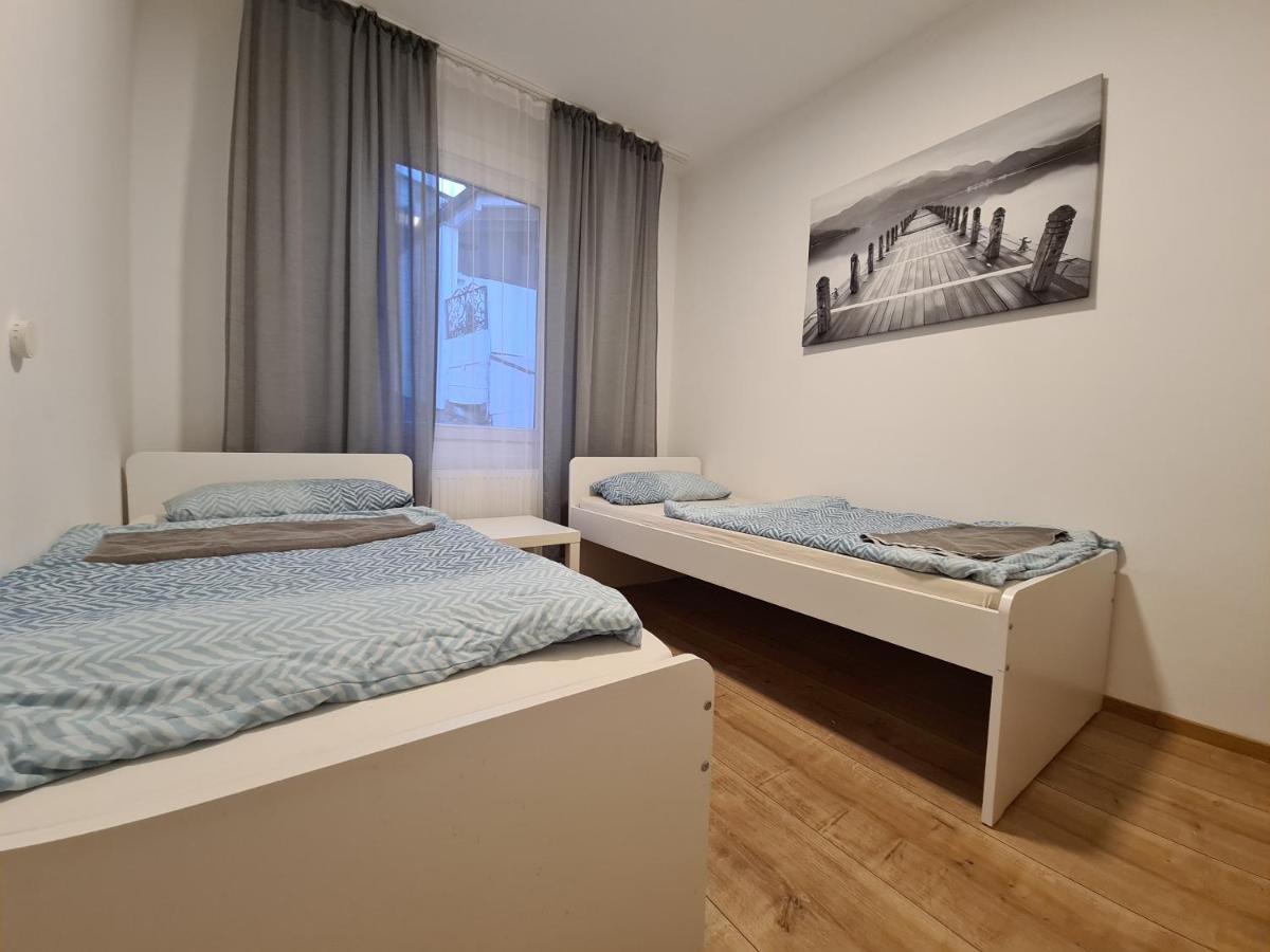 Apartment Caracalla Баден-Баден Екстериор снимка