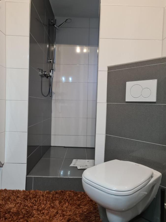 Apartment Caracalla Баден-Баден Екстериор снимка