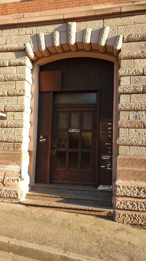 Apartment Caracalla Баден-Баден Екстериор снимка
